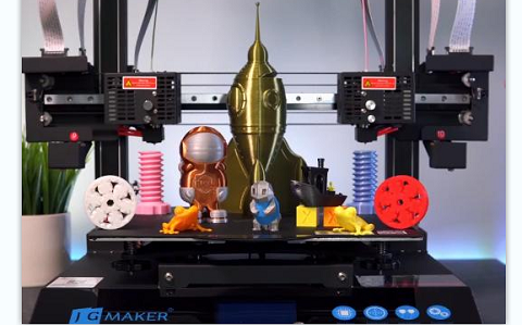 極光創(chuàng)新：是什么制約3d打印機發(fā)展？讓其仍不能普及
