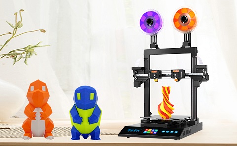 極光創(chuàng)新：直接購買商品和3d打印哪個更好？